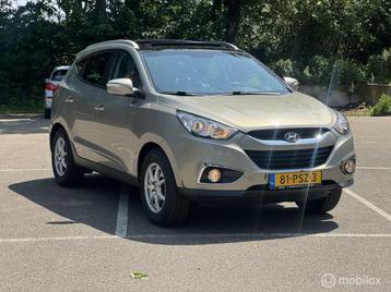 Hyundai ix35 2.0i 4WD AUTOMAAT * EXPORT PRIJS * beschikbaar voor biedingen