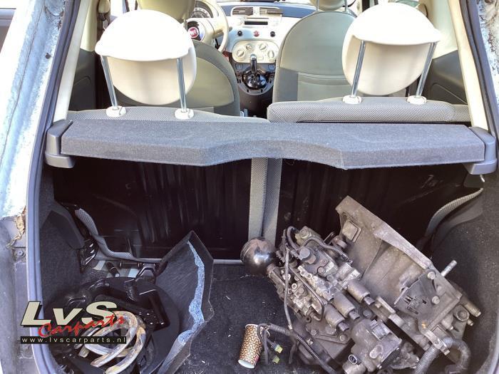 Hoedenplank van een Fiat 500, Auto-onderdelen, Interieur en Bekleding, Fiat, Gebruikt, 3 maanden garantie, Ophalen of Verzenden