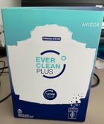 Everclean lenzenvloeistof + reinigingstabletten, Ophalen of Verzenden, Zo goed als nieuw, Toebehoren, Overige kleuren