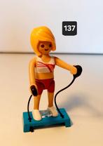 Playmobil Fitness Instructeur 6827 - Zo Goed Als Nieuw, Ophalen of Verzenden, Zo goed als nieuw, Los playmobil