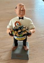 Lambik beeldje met mosselen, Ophalen of Verzenden, Zo goed als nieuw