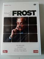 A Touch of Frost - Detective Boxset, Boxset, Ophalen of Verzenden, Zo goed als nieuw, Vanaf 12 jaar