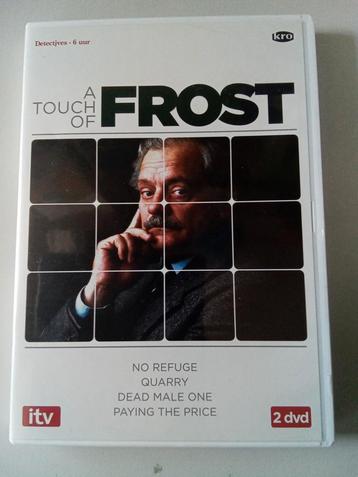 A Touch of Frost - Detective Boxset beschikbaar voor biedingen