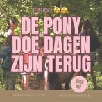 Ponycamp Kids vanaf 5 jaar, Drie personen of meer