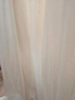 Linnen offwhite gordijnen M115, Huis en Inrichting, Stoffering | Gordijnen en Lamellen, Jansoninterieurstoffen@gmail.com, Jansoninterieurstoffen