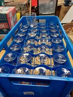 verschillende soorten glazen, Verzamelen, Ophalen, Gebruikt, Overige typen