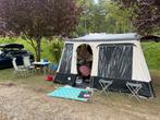 Jametic Outdoor Vouwwagen - 2 Zomers Jong!, Caravans en Kamperen, Vouwwagens, Ophalen, Tot en met 6