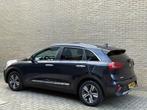 Kia Niro 1.6 GDi PHEV ExecutiveLine | Leder | Navigatie | Sc, Gebruikt, Blauw, Bedrijf, 71 km/l