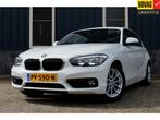 BMW 1-serie 118i Corporate Lease Rijklaarprijs-Garantie Navi, Auto's, BMW, Te koop, Benzine, Hatchback, Gebruikt