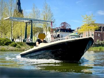 Seafinder 420 + 15 pk Selva – Recent onderhoud & vaarklaar! beschikbaar voor biedingen