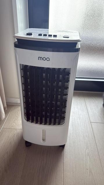 MOA Mobiele Airco - Wegens Verhuizing beschikbaar voor biedingen