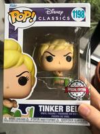 Tinker Bell Disney classics exclusive limited Peter Pan, Verzamelen, Poppetjes en Figuurtjes, Nieuw, Ophalen of Verzenden