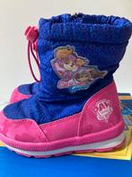 Paw Patrol Laarzen / warke snowboots  Maat 28, Meisje, Ophalen of Verzenden, Paw Patrol, Laarzen