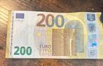 Prachtig 200 € biljet UB9011243045, Postzegels en Munten, Bankbiljetten | Europa | Eurobiljetten, Los biljet, Ophalen of Verzenden