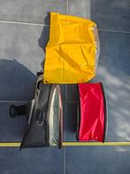 Originele BMW tanktas tbv k-serie K75 / K100 incl extra's, Motoren, Ophalen of Verzenden, Gebruikt