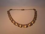 Ketting Inca Peru Zilver, Sieraden, Tassen en Uiterlijk, Antieke sieraden, Ophalen of Verzenden, Ketting
