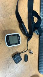 Mio cyclo 105 fiets computer + hartslag meter, Fietsen en Brommers, Fietsaccessoires | Fietscomputers, Ophalen, Gebruikt