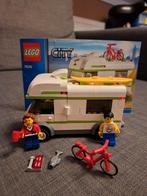 Lego City Camper 7639, Ophalen, Zo goed als nieuw, Complete set, Lego