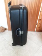 Samsonite Trolley Koffer - Groot, Zwart, Gebruikt, Hard kunststof, Ophalen of Verzenden, 70 cm of meer