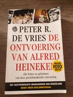 De Ontvoering van Alfred Heineken - Peter R. de Vries, Boeken, Overige Boeken, Ophalen of Verzenden, Gelezen, Peter R. de Vries