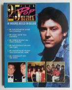 25 jaar popmuziek, 1981: De charme van de lovesongs, Boeken, Ophalen of Verzenden, Zo goed als nieuw, Algemeen, Karel Hubert