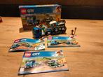Lego City 60223 Mais landbouwvoertuig, Kinderen en Baby's, Speelgoed | Duplo en Lego, Ophalen of Verzenden, Zo goed als nieuw