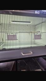 Vogelkooien - broedkooien, Dieren en Toebehoren, Vogels | Hokken en Kooien, Ophalen of Verzenden, Zo goed als nieuw, Hout, Broedkooi of Kweekkooi