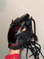 Masker Robot - Cosplay Accessoire, Ophalen of Verzenden, Zo goed als nieuw