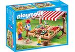 6121 de groentenkraam / marktkraam, Kinderen en Baby's, Speelgoed | Playmobil, Ophalen of Verzenden, Nieuw, Complete set