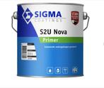 Sigma nova primer ral9001, Doe-het-zelf en Verbouw, Verf, Beits en Lak, Wit, Nieuw, Ophalen of Verzenden, Verf
