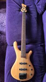 Mayones BE-5 - prototype model uit 2007, Ophalen, Zo goed als nieuw, Elektrisch, 5-snarig