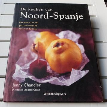 DE KEUKEN VAN NOORD-SPANJE. Gastronomisch hart van Spanje beschikbaar voor biedingen