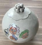 Mooie pot te gebruiken als voorraadpot Of als sierpot, Huis en Inrichting, Ophalen, Zo goed als nieuw, Overige materialen, Pot, Bus of Blik