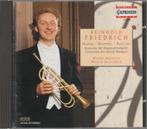 Cd : Reinold Friedrich - Klappentrompete {2032}, Ophalen of Verzenden, Gebruikt