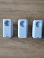 3x DVS 1200 data draadloze verbinding set devolo, Computers en Software, Ophalen of Verzenden, Gebruikt, Devolo DVS