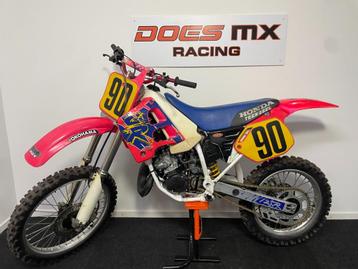 honda cr 125 crossmotor bouwjaar 1992 ! originele staat beschikbaar voor biedingen