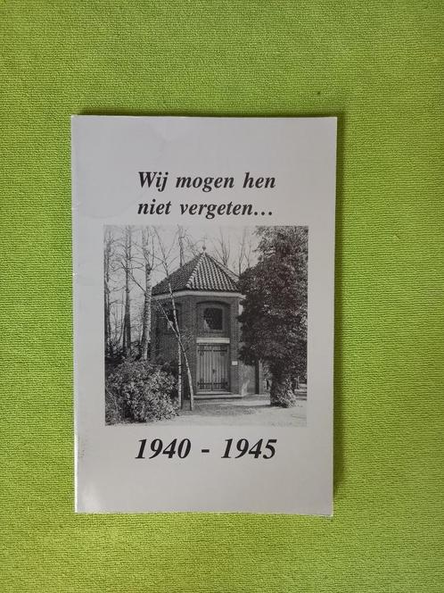 Dongen 1940 - 1945, Boeken, Oorlog en Militair, Gelezen, Algemeen, Tweede Wereldoorlog, Ophalen of Verzenden