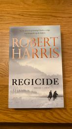 Robert Harris - Regicide, Ophalen of Verzenden, Robert Harris, Zo goed als nieuw