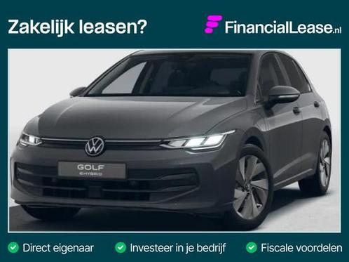 Volkswagen Golf 1.5 eHybrid Life Edition !Profiteer ook van, Auto's, Volkswagen, Bedrijf, Lease, Financial lease, Golf, ABS, Achteruitrijcamera