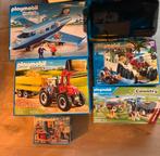 Groot Playmobil Pakket - Losse Sets Mogelijk, Ophalen, Zo goed als nieuw, Complete set