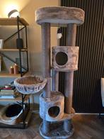 Krabpaal Petrebels, Dieren en Toebehoren, Krabmeubelen, Ophalen, Gebruikt, Krabpaal