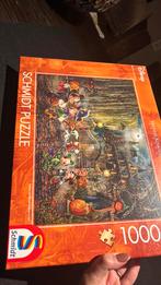 Thomas kinkade disney puzzel, Hobby en Vrije tijd, Denksport en Puzzels, Ophalen of Verzenden, 500 t/m 1500 stukjes, Zo goed als nieuw