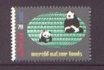 Nederland 1984 1314 Wereldnatuurfonds Panda, Postfris, Postzegels en Munten, Postzegels | Nederland, Ophalen of Verzenden, Na 1940