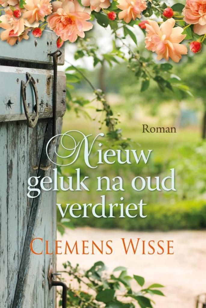 Clemens Wisse Nieuw geluk na oud verdriet., Boeken, Romans, Gelezen, Ophalen of Verzenden
