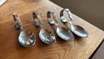 Amuse lepels *nooit gebruikt*, Huis en Inrichting, Ophalen of Verzenden, Zo goed als nieuw, Rvs of Chroom, Vaatwasserbestendig