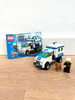 Lego City 7285 politiehond patrouille, Ophalen of Verzenden, Gebruikt