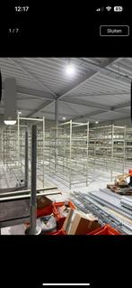 Overtoom grootvakstelling stelling stellingen, Ophalen of Verzenden, Zo goed als nieuw, Overige typen, 5 meter of hoger