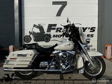 Harley Davidson 88 FLHTPI Electra Glide Special beschikbaar voor biedingen