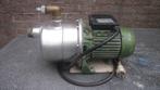 Centrifugaalpomp, zelfaanzuigend, Tuin en Terras, Waterpompen, Ophalen, Gebruikt, Elektrisch, Besproeiingspomp