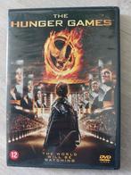 DVD The Hunger Games (2012), Cd's en Dvd's, Dvd's | Actie, Vanaf 12 jaar, Ophalen, Zo goed als nieuw, Actie